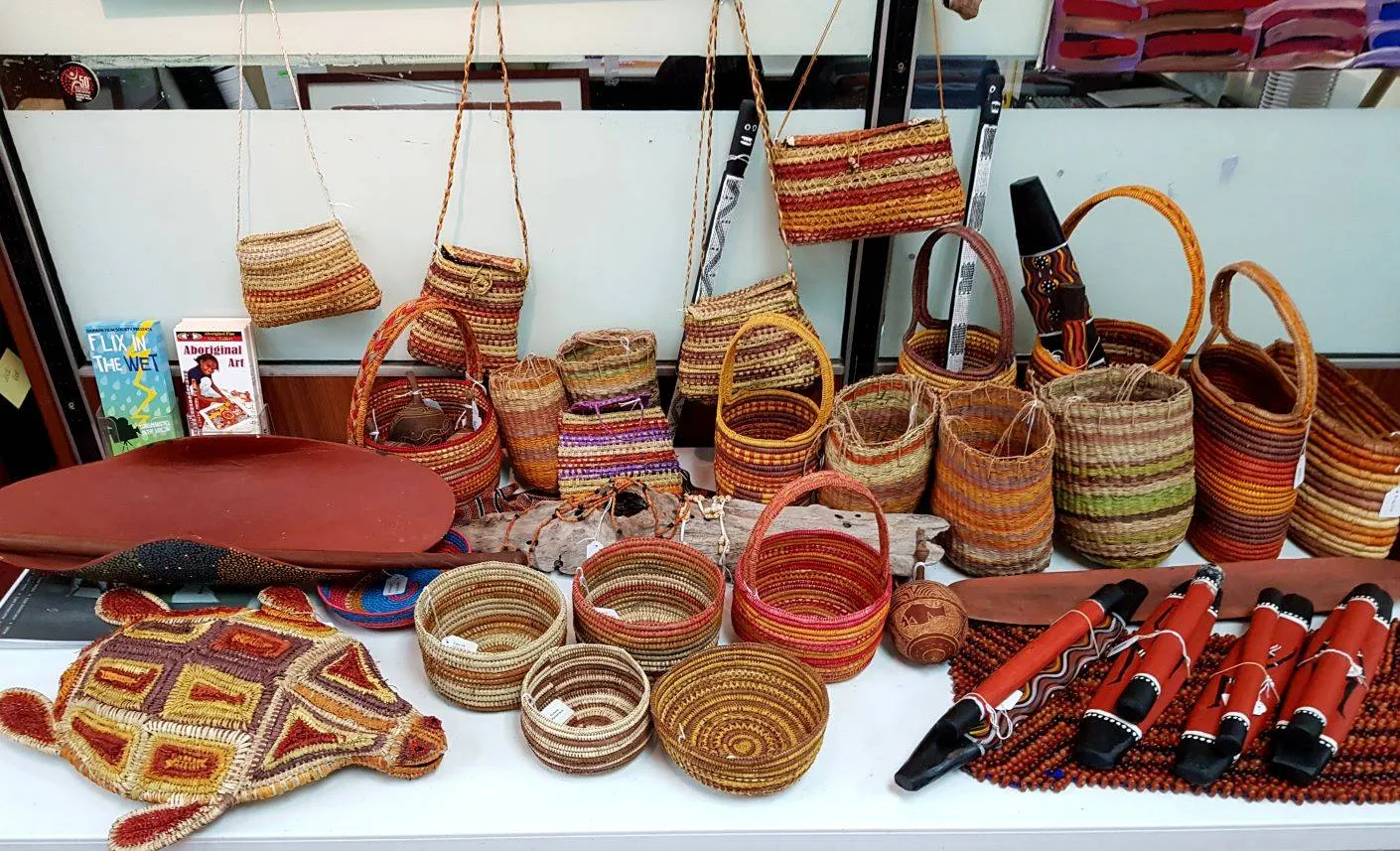 Local Artisans and Handmade Crafts
