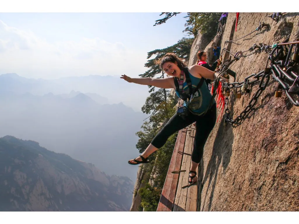 Outdoor Adventures: Hiking and Climbing