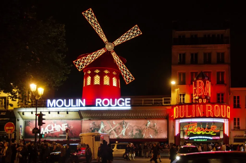 The Legacy of the Moulin Rouge and its Cultural Impact