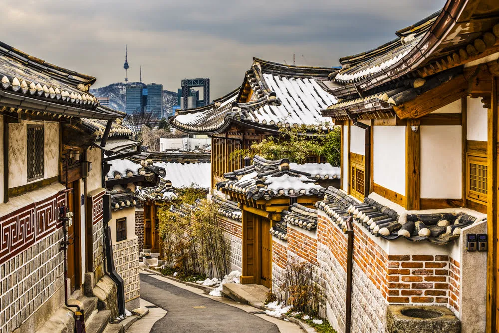 Thời điểm lý tưởng để thăm Bukchon
