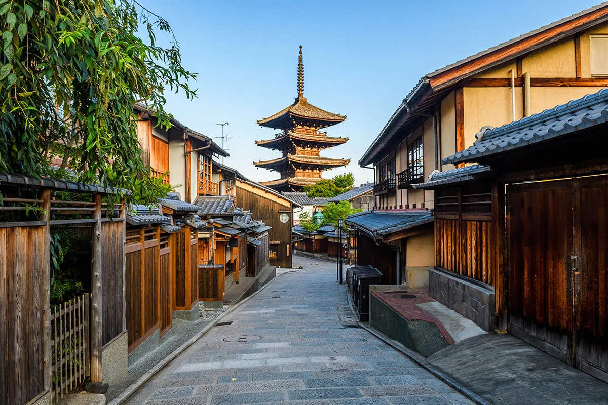 The Historical Charm of Gion: Where Tradition Meets Taste