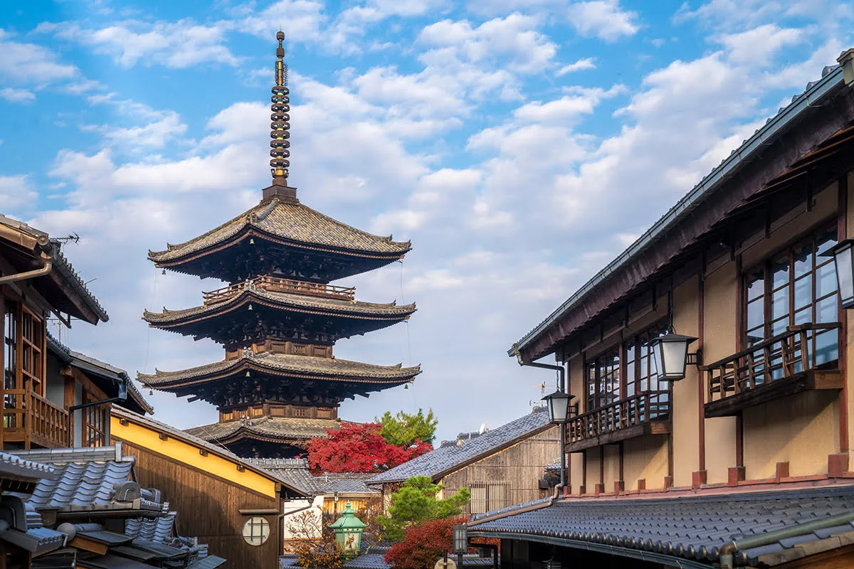 Introduction to Higashiyama: A Historical Overview