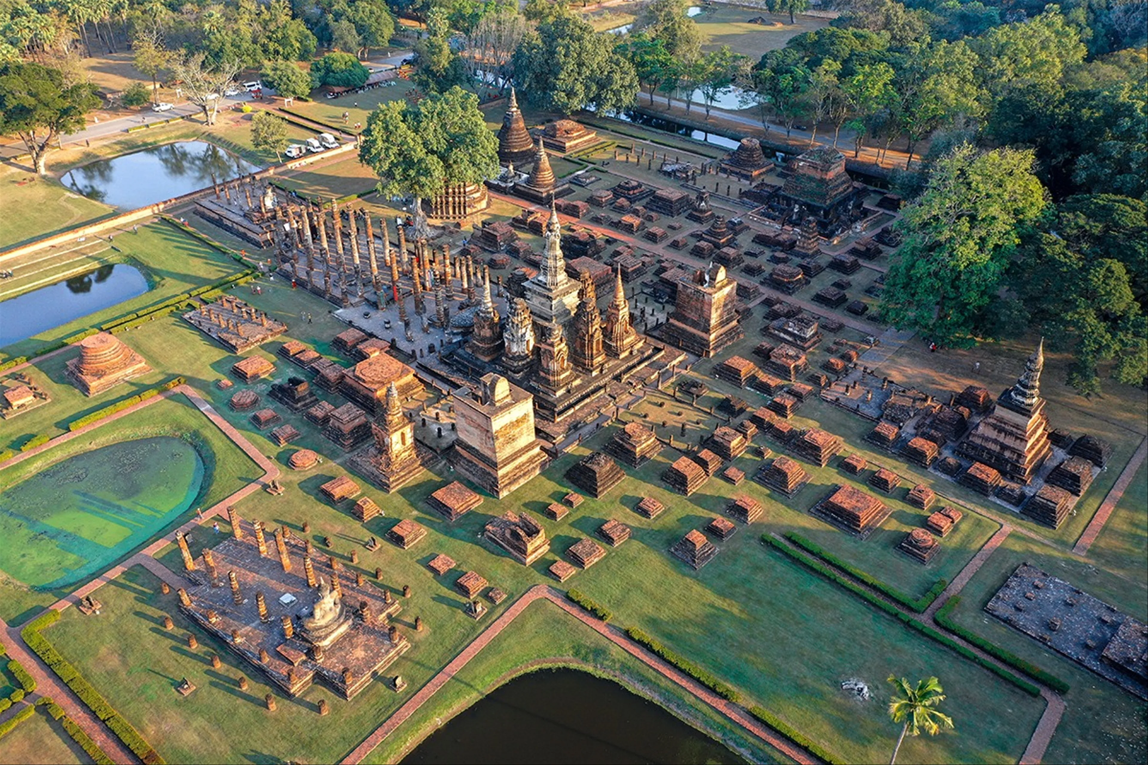 Discover the Serenity of Sukhothai: A Journey Through Thailand's Ancient Capital