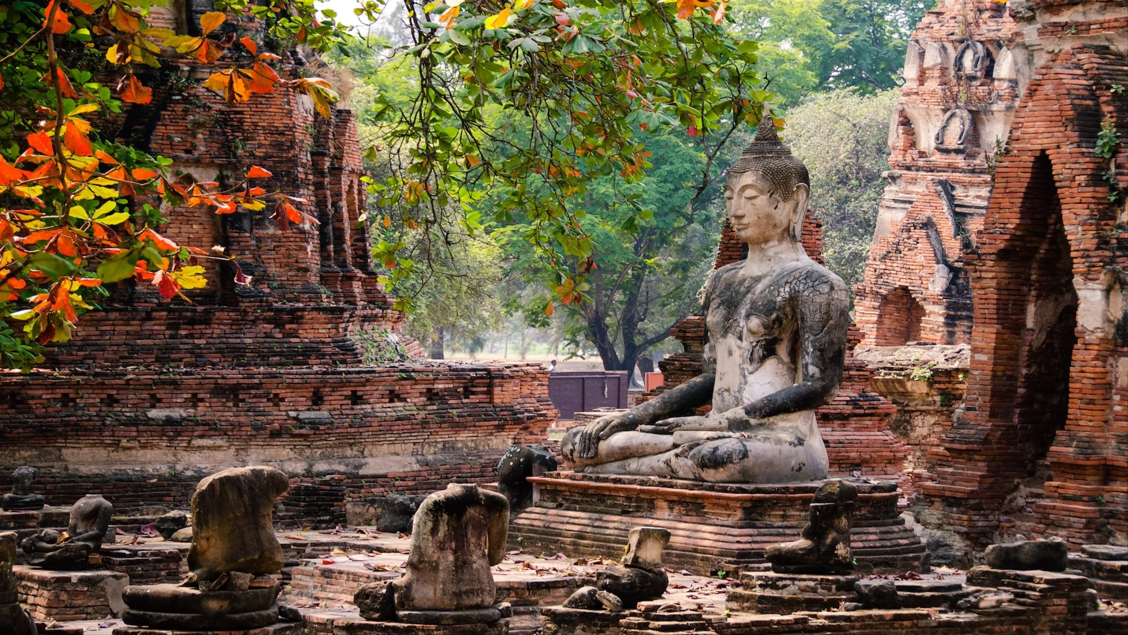 Unraveling the Mysteries of Ayutthaya: A Journey Through Thailand's Ancient Capital