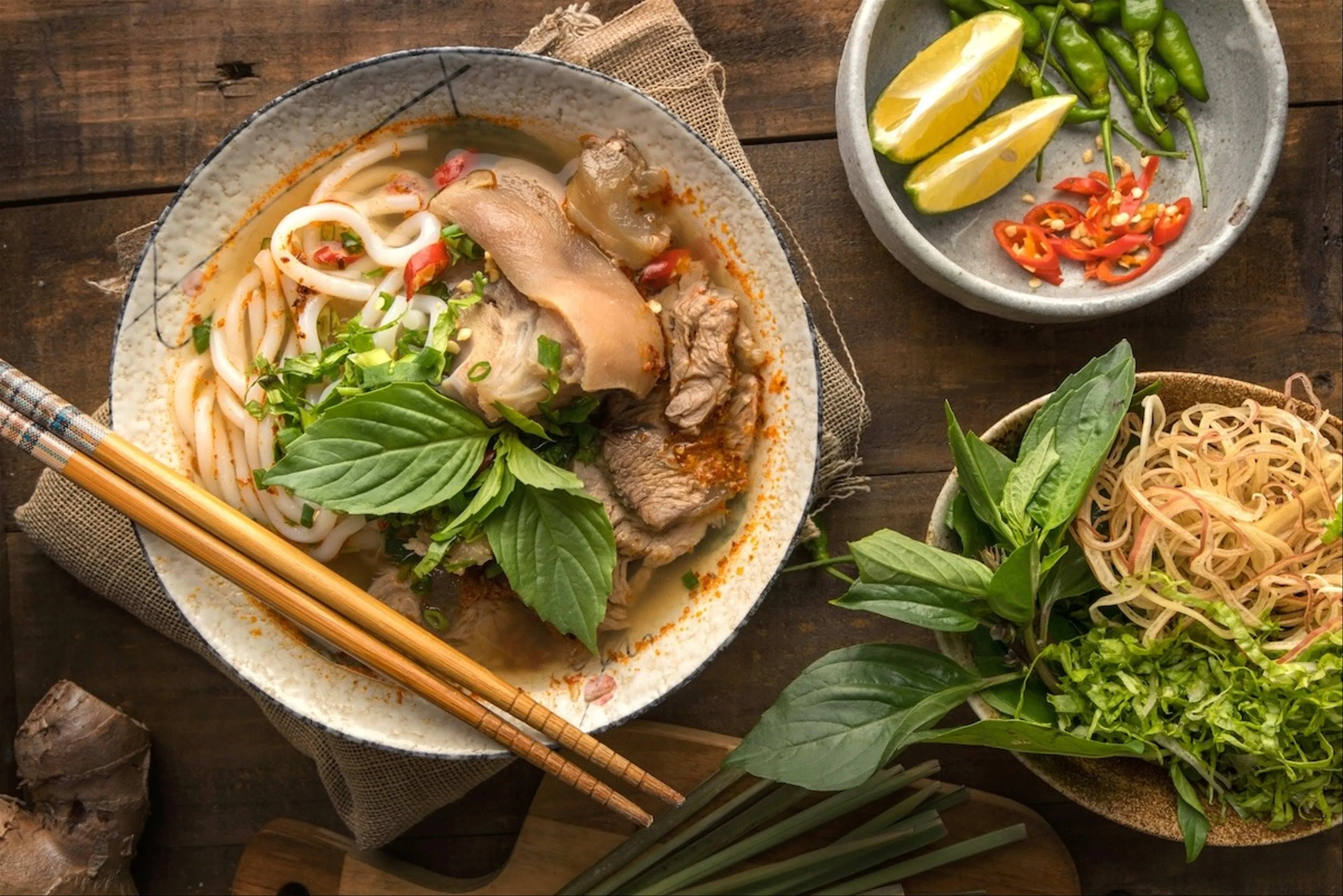 Savor the Flavors of Hue: A Culinary Journey Through Vietnam's Imperial Cuisine