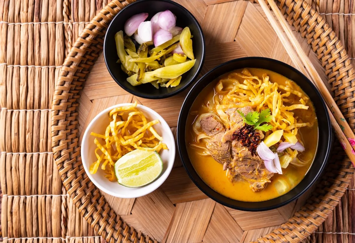 Culinary Delights: Savoring Local Thai Cuisine