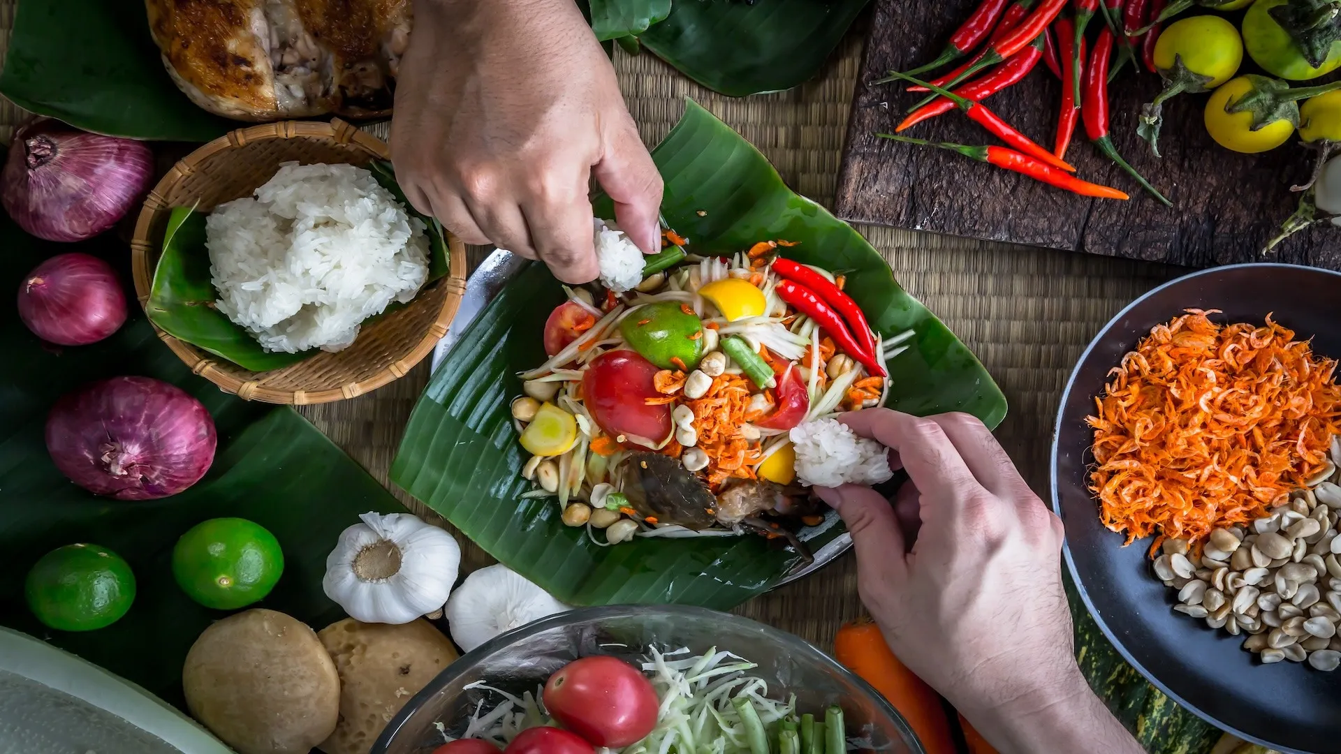 Discovering Local Flavors: A Culinary Adventure