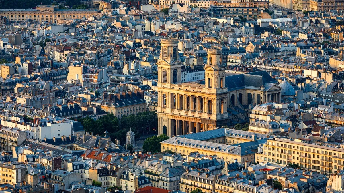 Giới thiệu về khu vực Saint-Germain-des-Prés