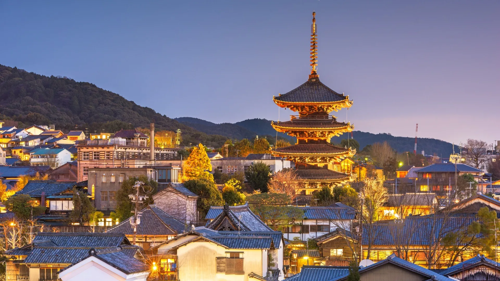 Kyoto: The Heart of Traditional Japanese Arts