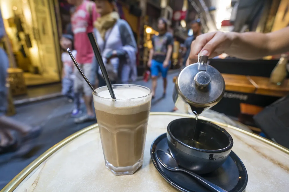 Khám Phá Văn Hóa Cà Phê Melbourne
