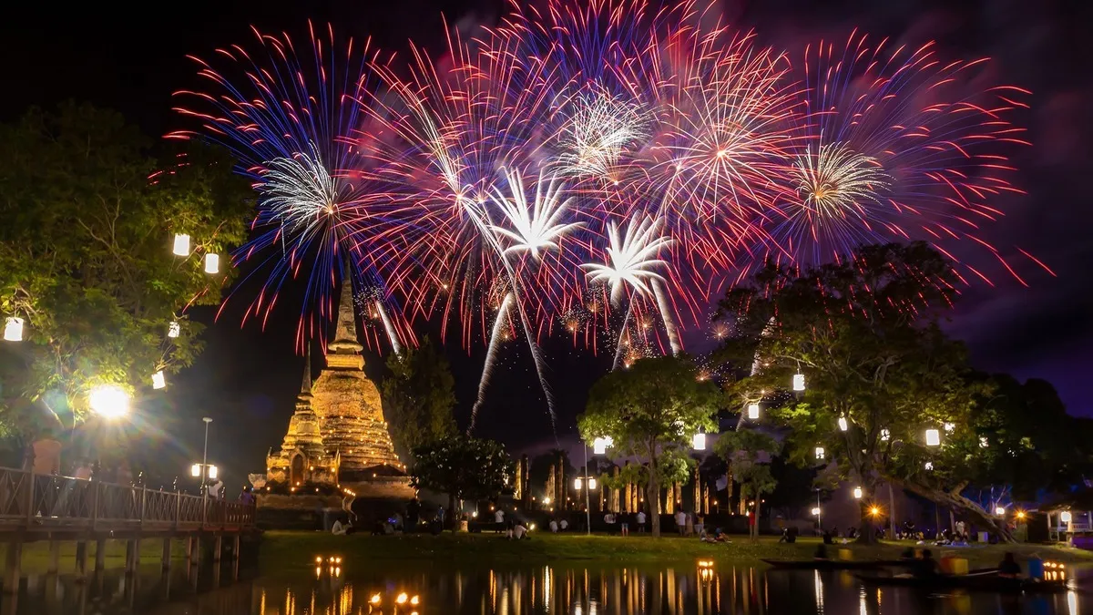 Thời điểm tốt nhất để ghé thăm