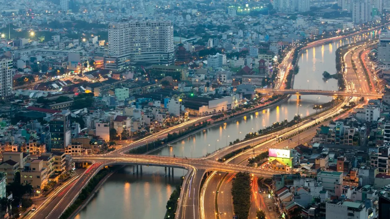 Những Điểm Đến Không Thể Bỏ Qua