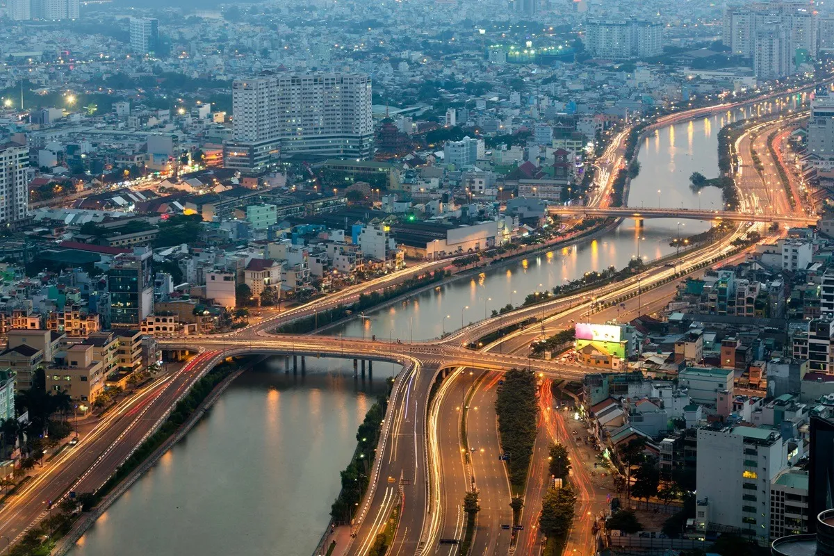 The Vibrant Metropolis: Ho Chi Minh City