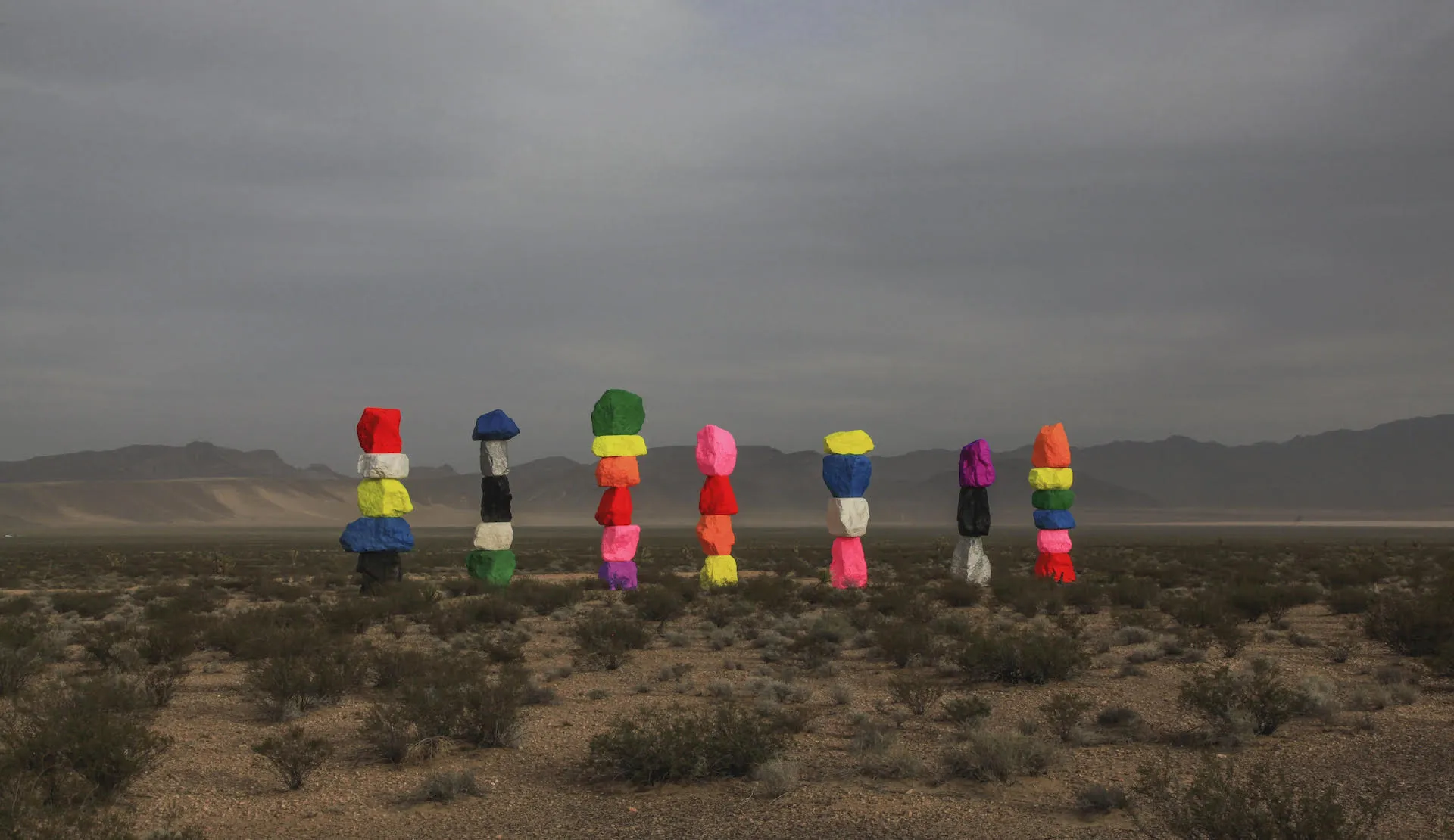 Exploring Marfa's Unique Art Installations
