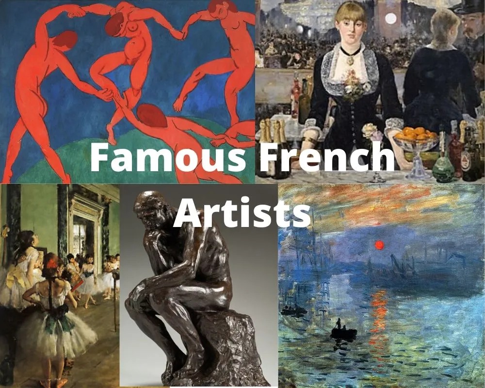Artistic Inspirations: Following in the Footsteps of Masters