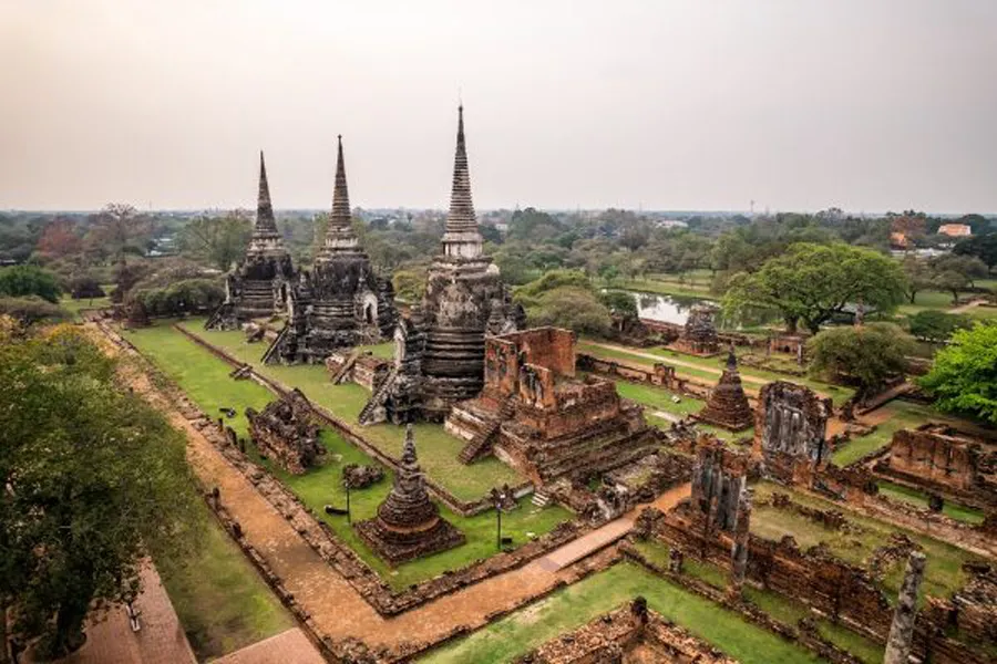 Introduction to Ayutthaya: A Historical Overview