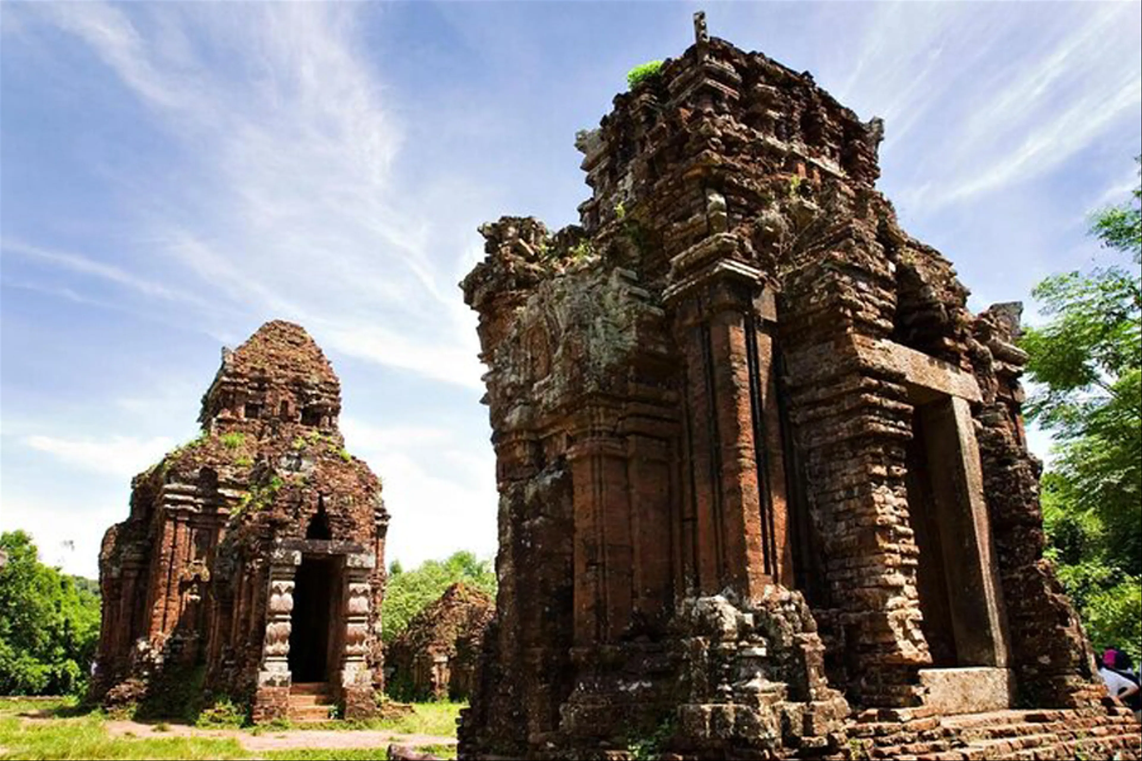 Discover the Ancient Secrets of My Son Sanctuary: A Journey Through Time