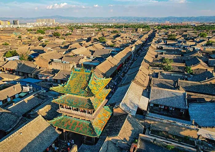 The Enchanting History of Pingyao
