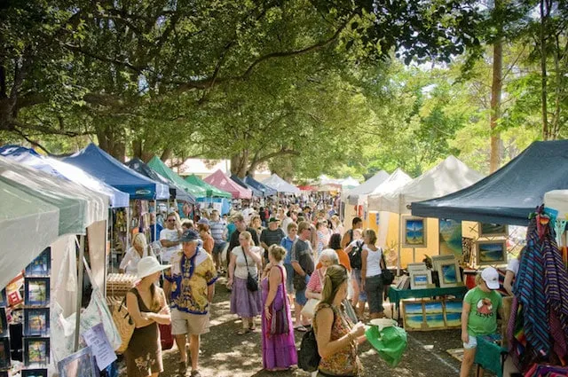Byron Bay's Cultural Riches: Art, Music, and Markets