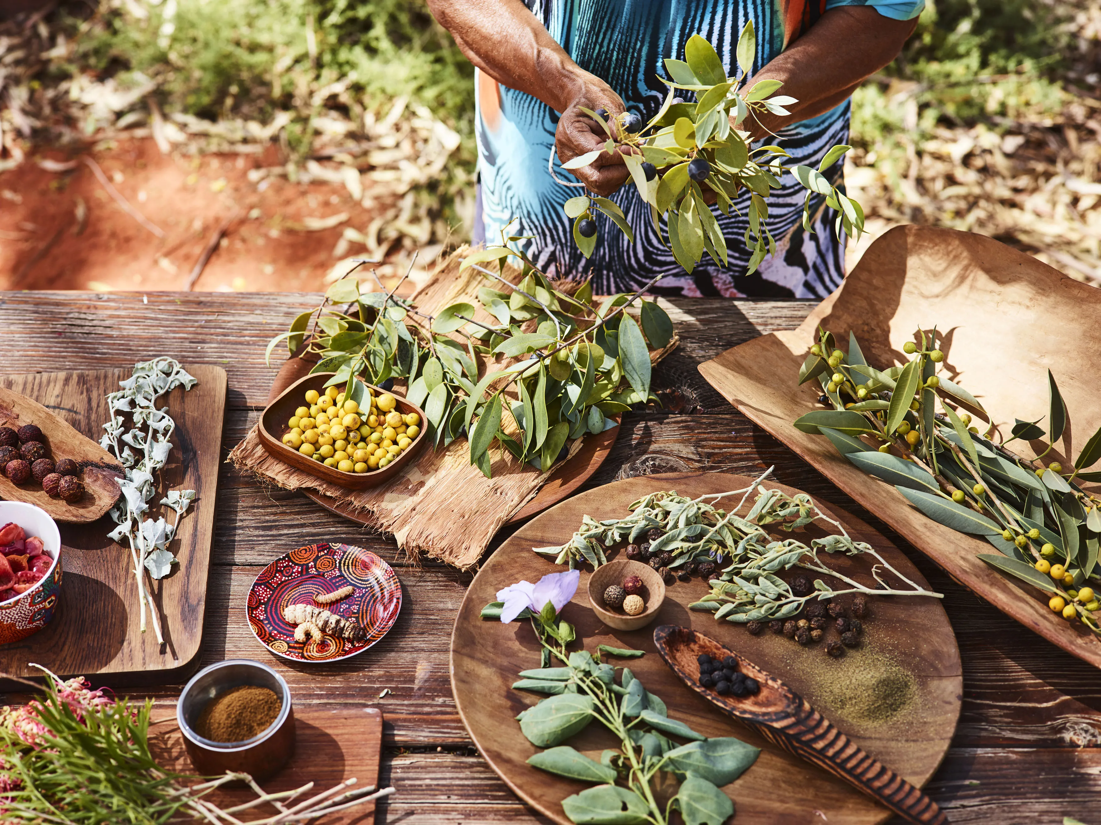 Exploring Indigenous Markets and Local Food Tours
