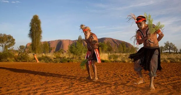 Cultural Significance to the Anangu People