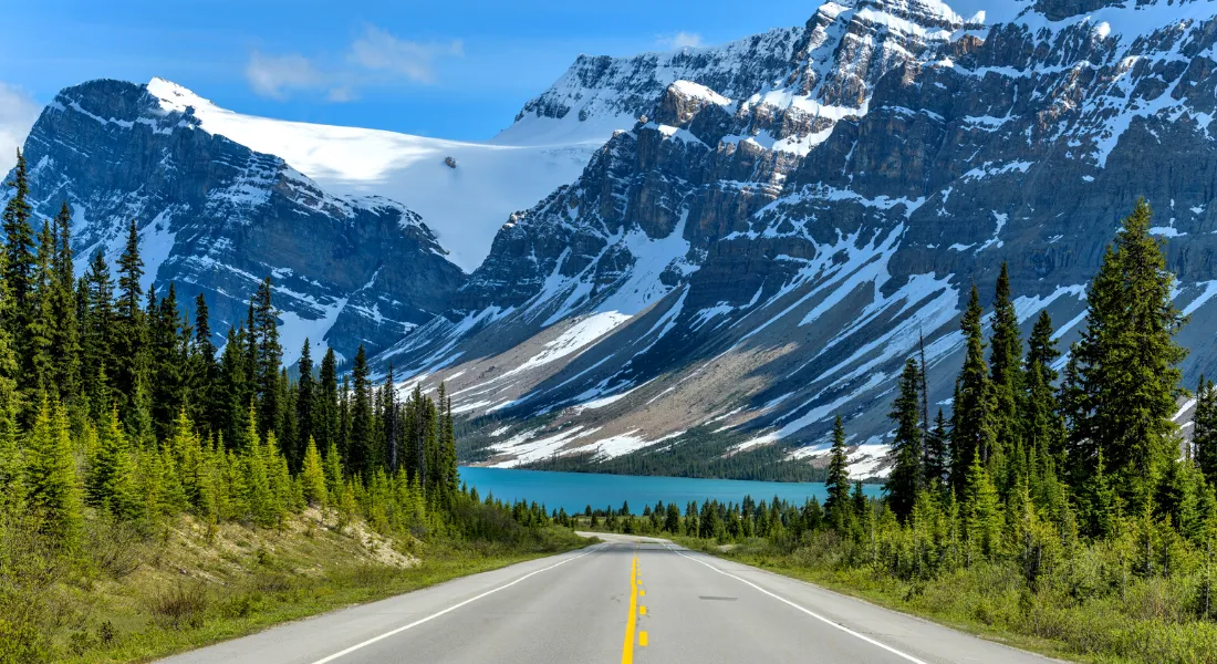 Introduction to the Icefields Parkway