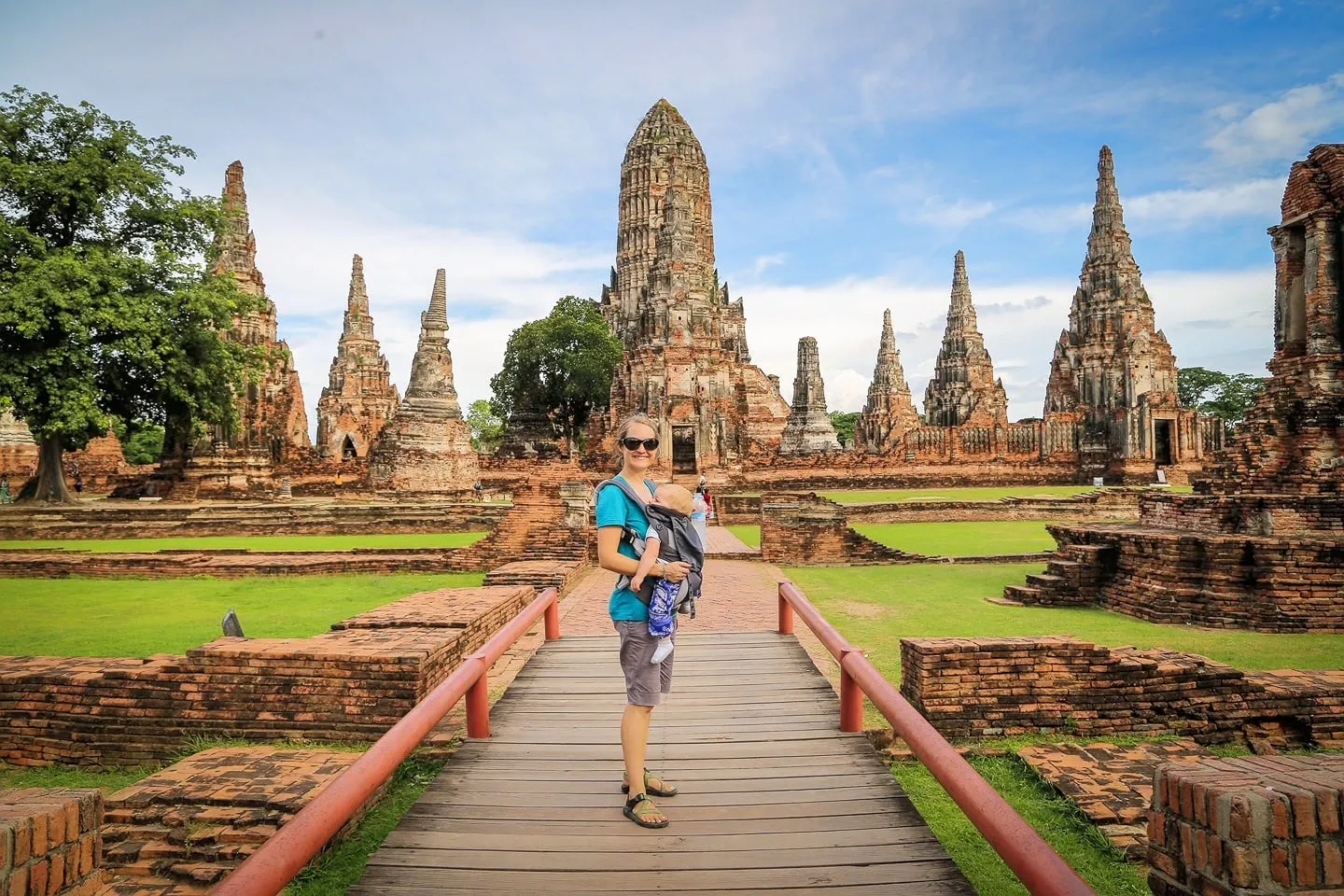 Sustainable Travel Practices in Ayutthaya