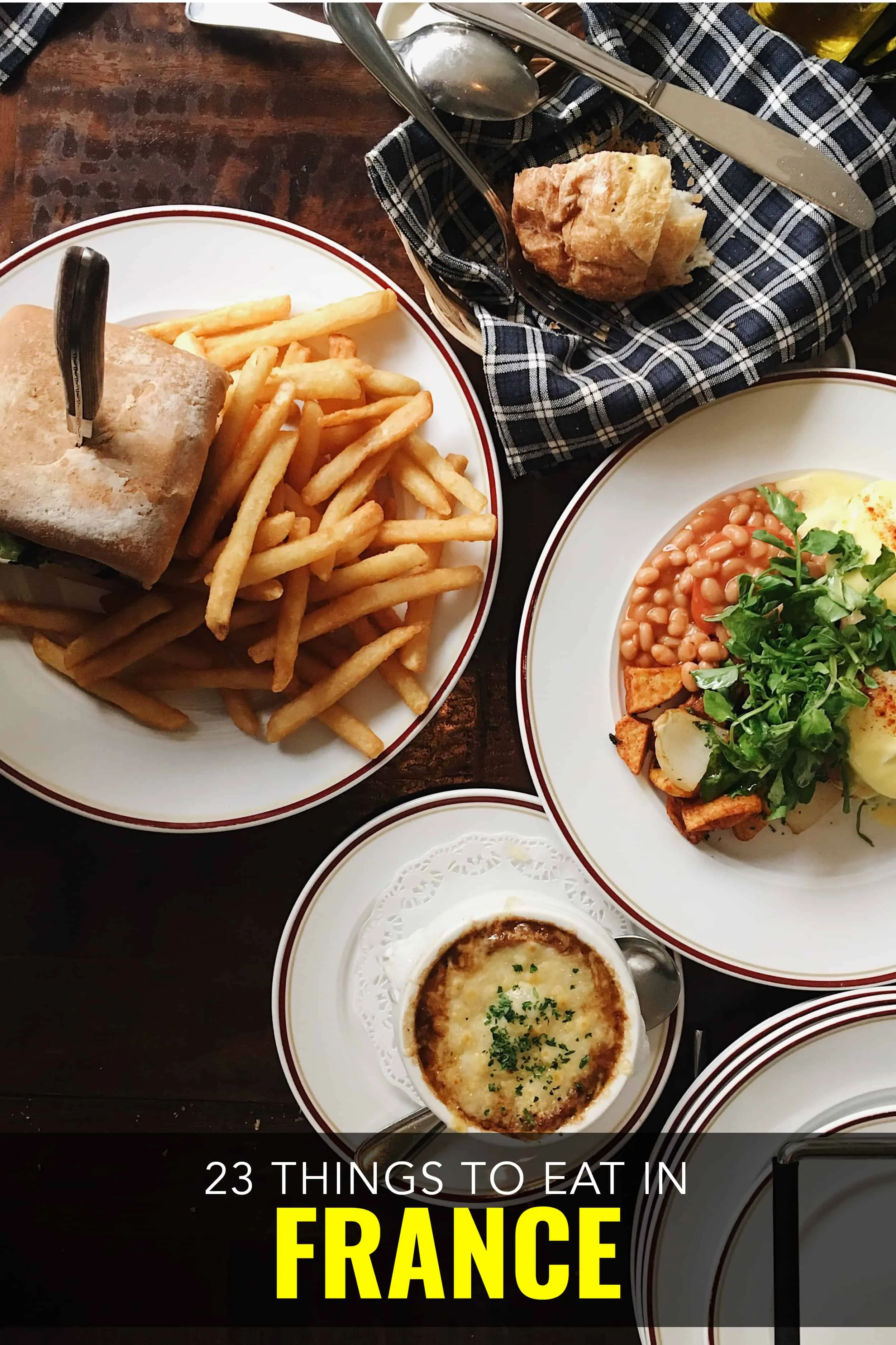Introduction to Parisian Cuisine