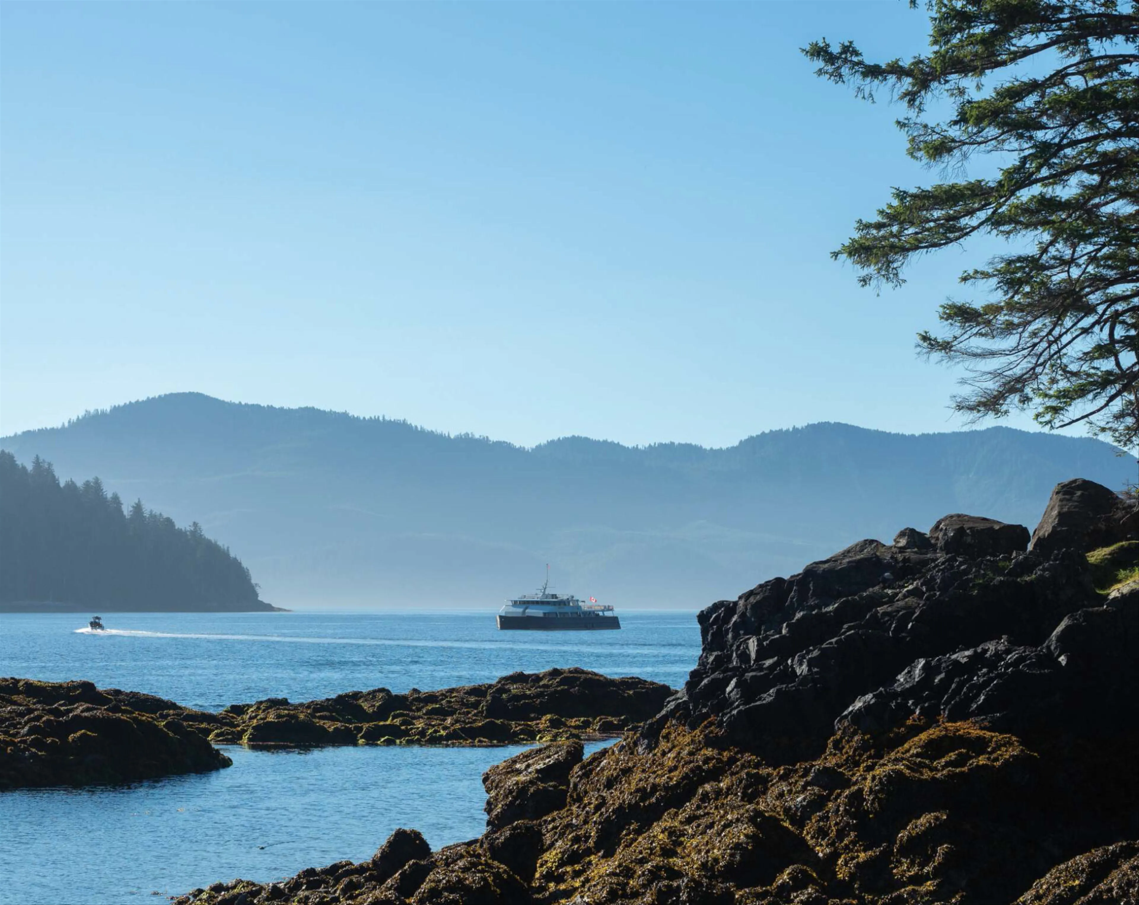 Discover the Tranquility of Gwaii Haanas: A Journey Through Haida Gwaii's Untouched Beauty