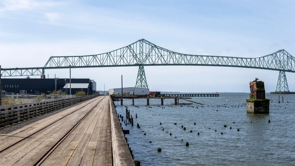 Exploring the Astoria Riverwalk: A Scenic Journey