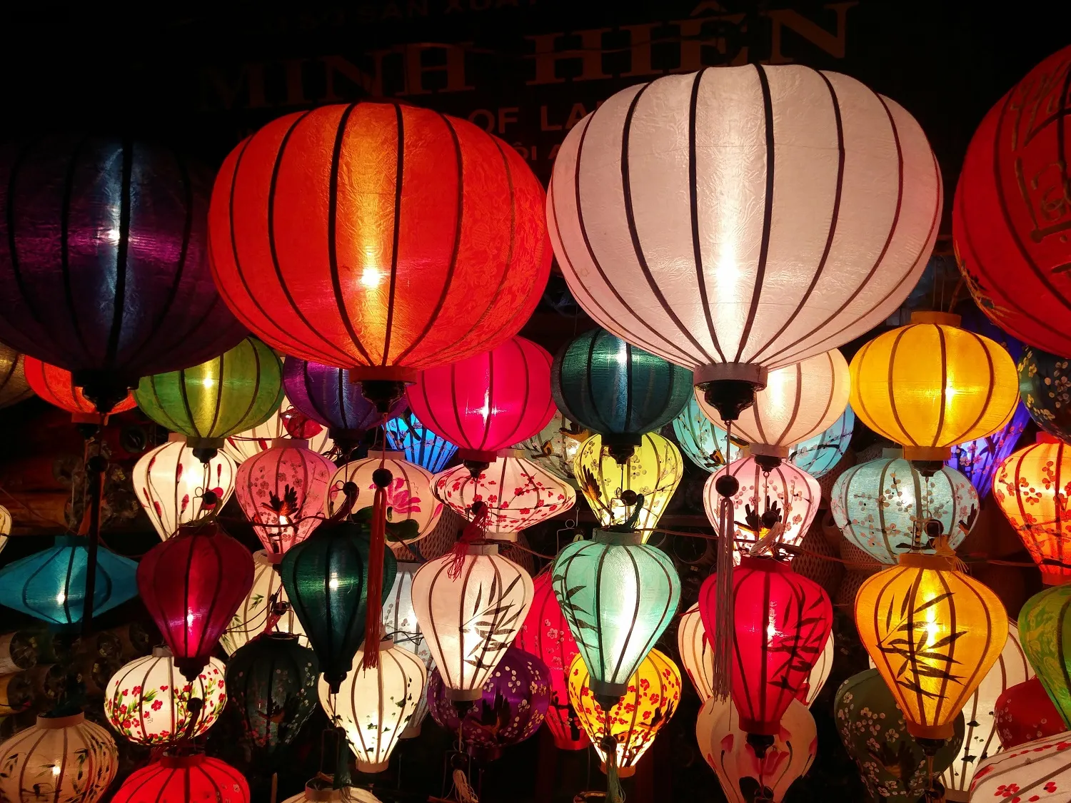 The Role of Lanterns in Vietnamese Culture