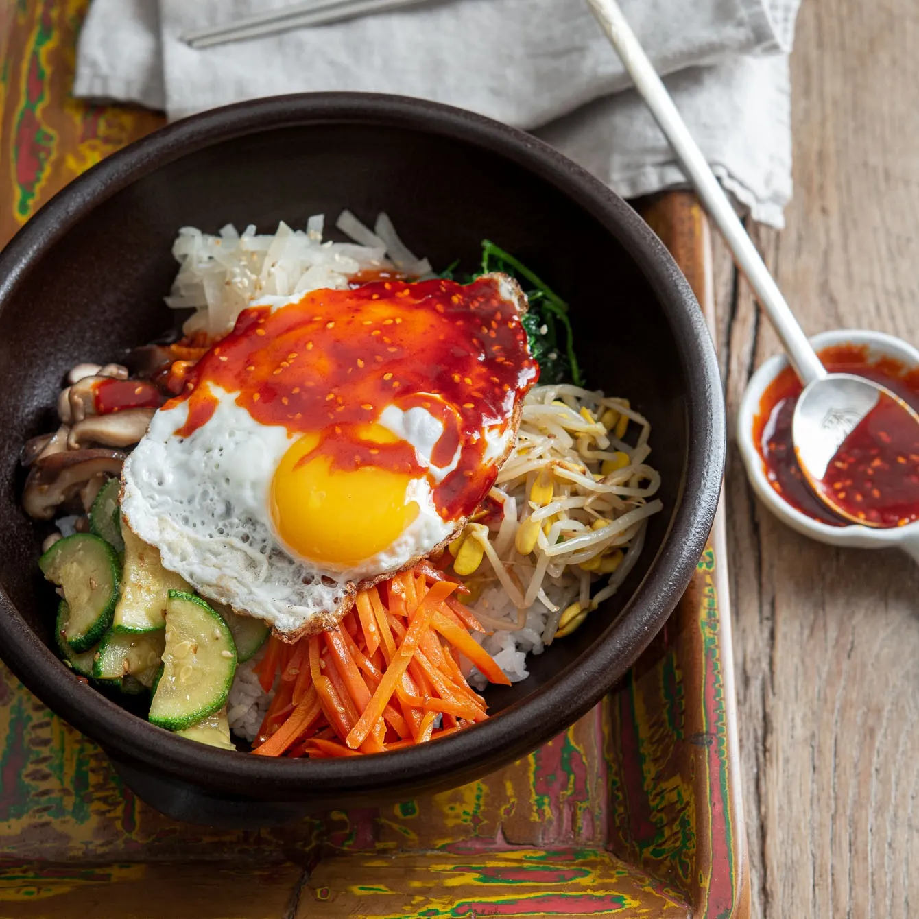The Cultural Significance of Bibimbap
