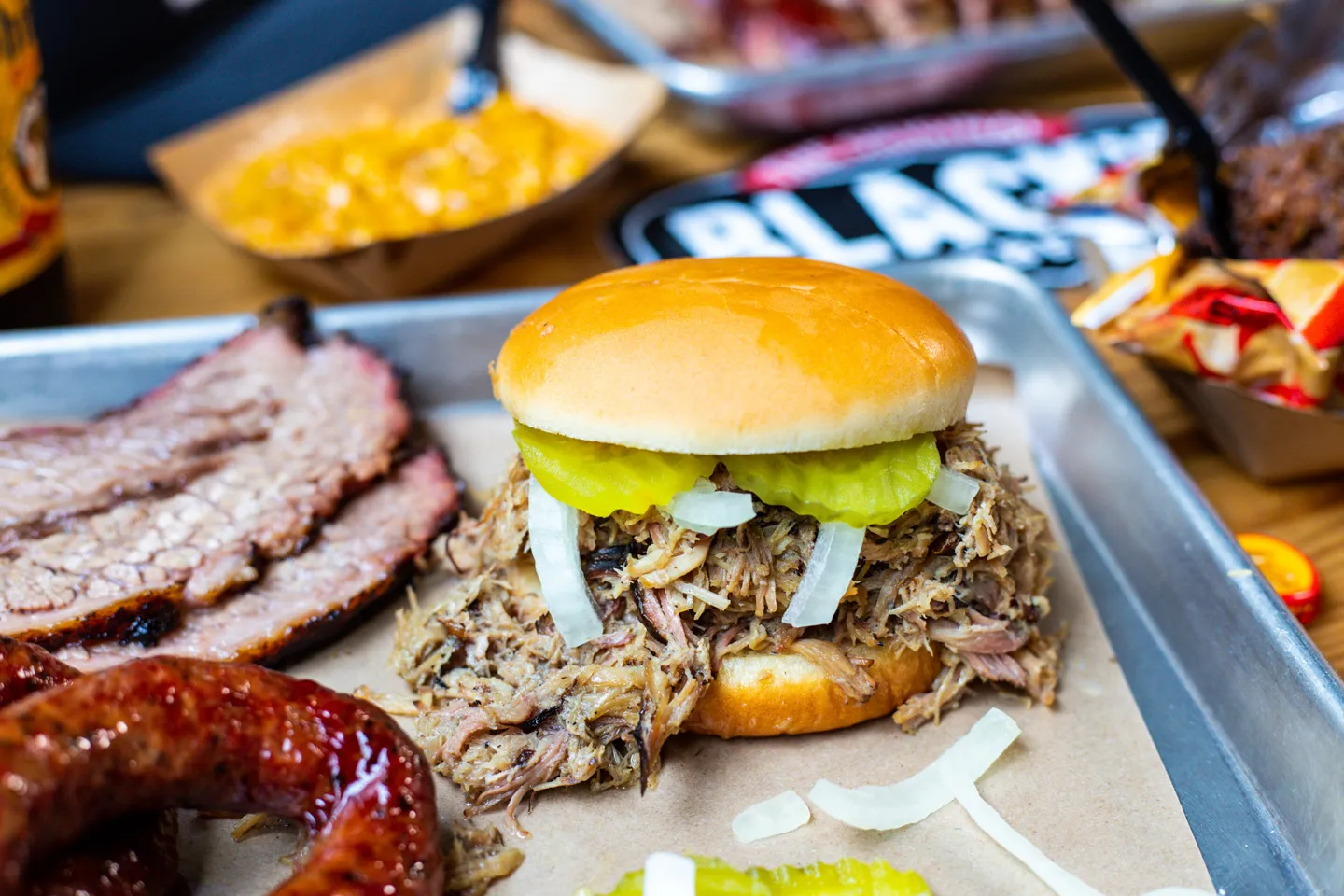 Kinh nghiệm đi ăn barbecue ở Austin
