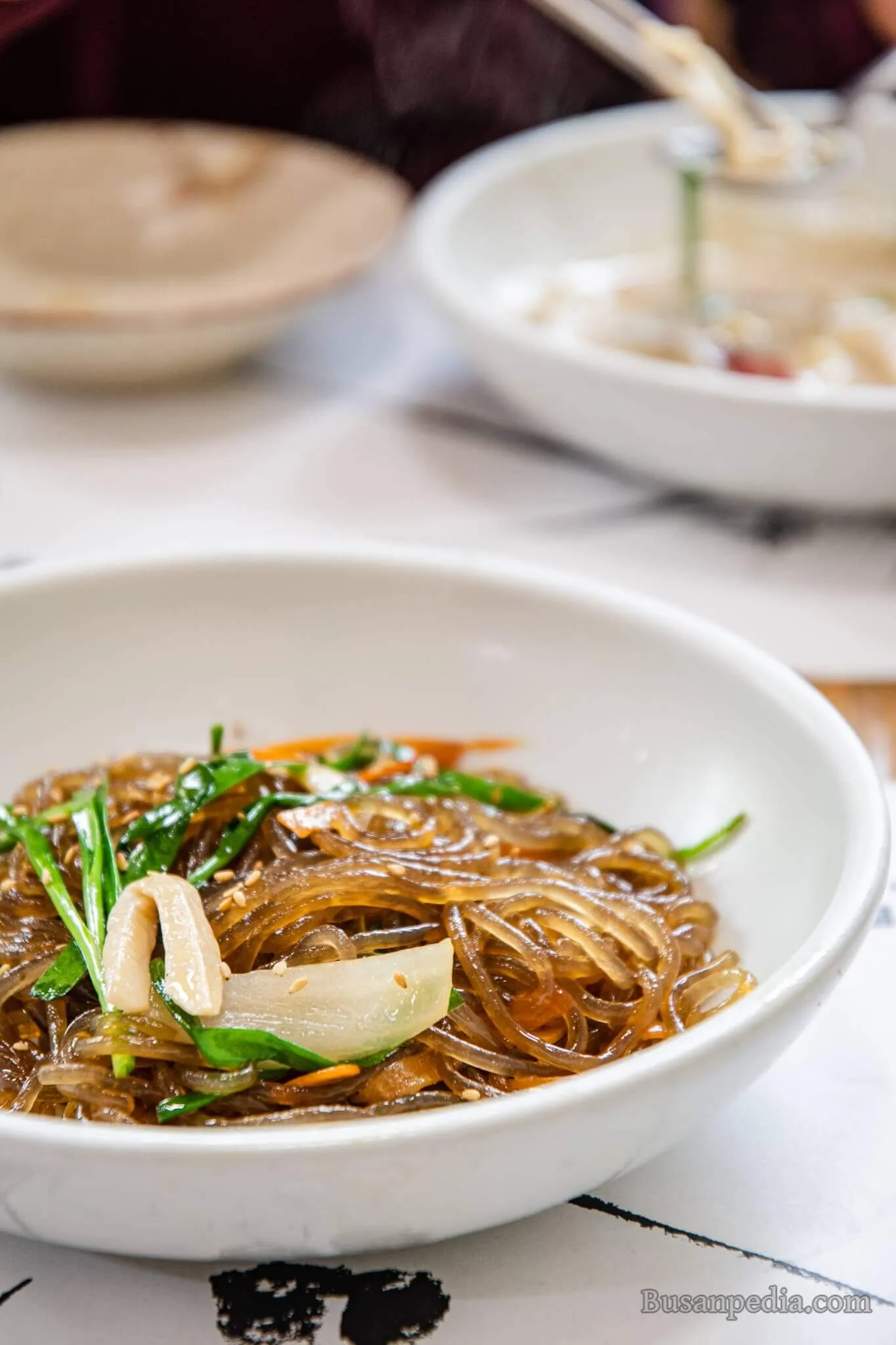 Myeon: A Deep Dive into Korean Noodles