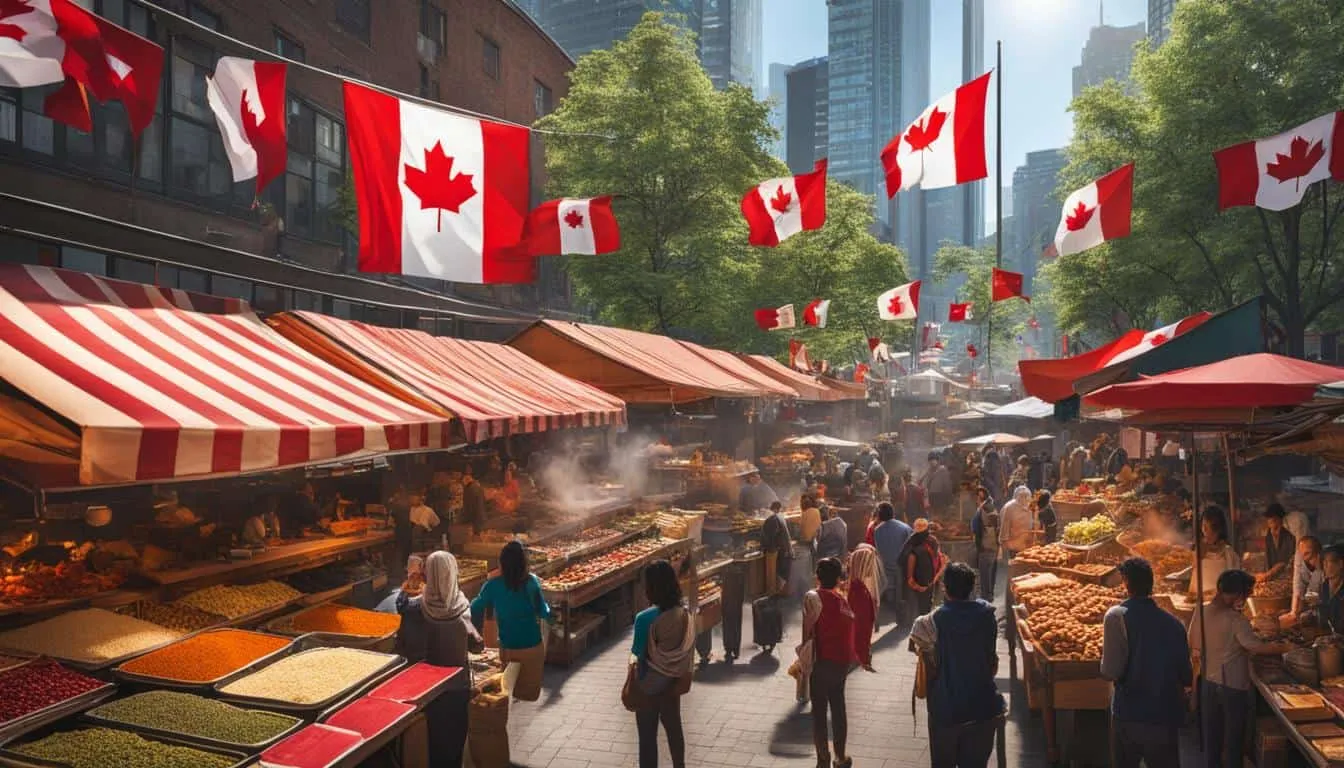 The History Behind Toronto's Culinary Diversity