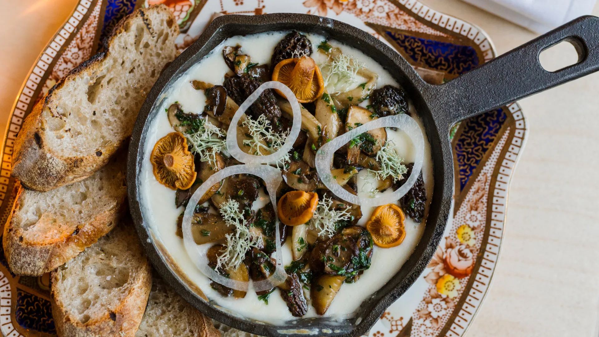 Introduction to Saskatoon's Culinary Scene