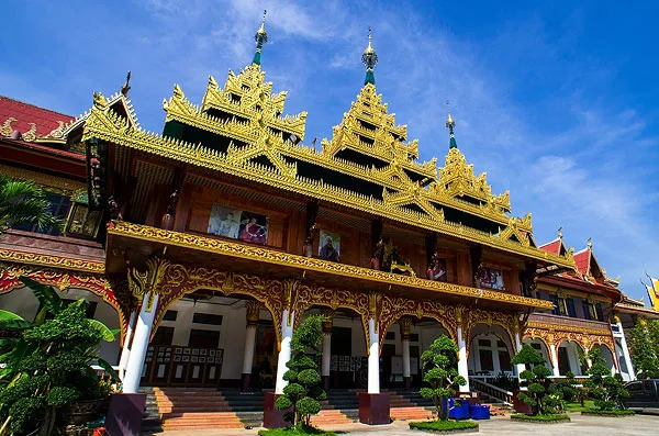 Wat Wang Wiwekaram