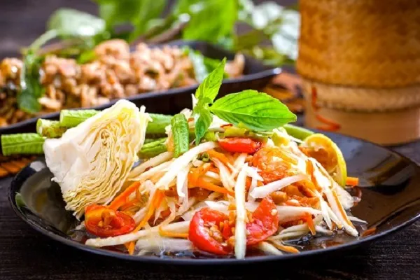Ẩm Thực Đặc Trưng Của Ayutthaya