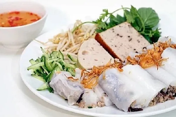 Bí Quyết Làm Bánh Cuốn Ngon Tại Nhà