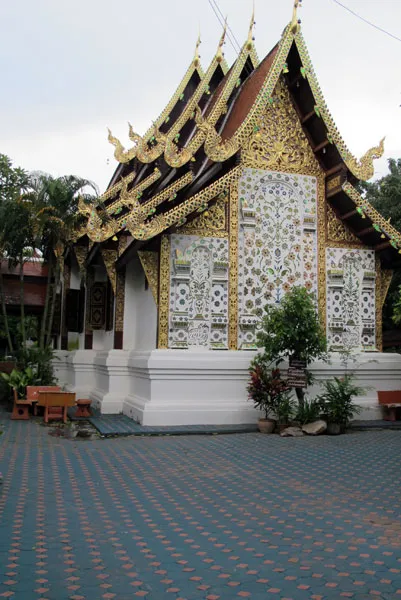 Wat Ket Karam, Chiang Mai