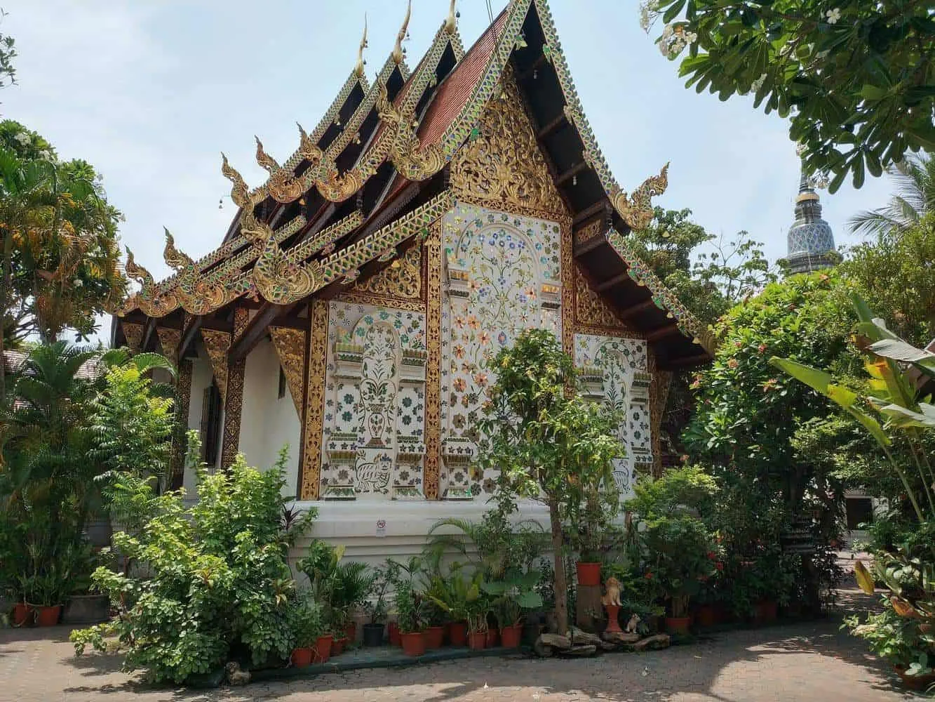 Wat Ket Karam Museum - Buddhist Temple Hours & Address, Chiang Mai