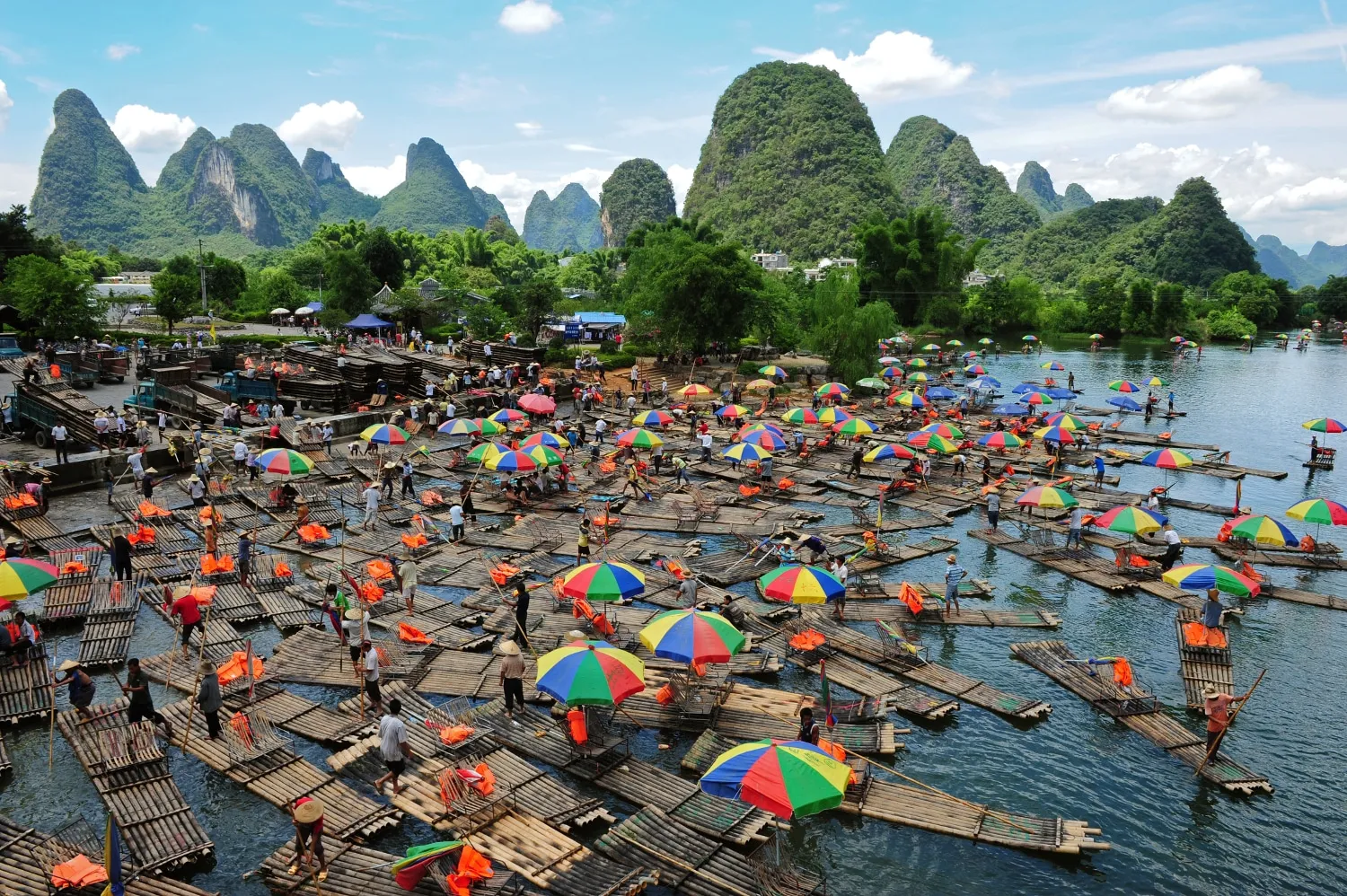Cultural Encounters in Yangshuo