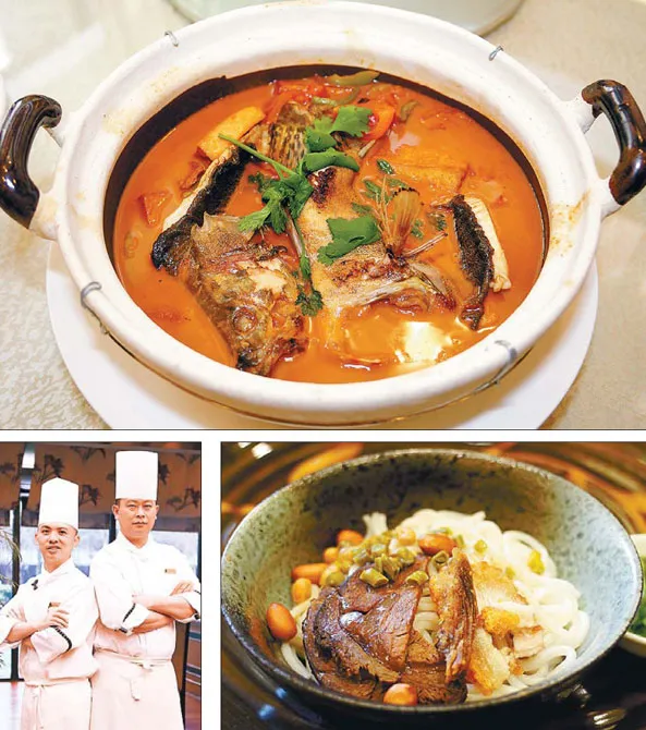 Local Cuisine: A Taste of Guilin