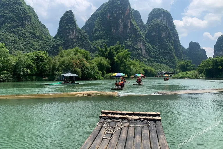 Exploring the Yulong River: A Hidden Gem