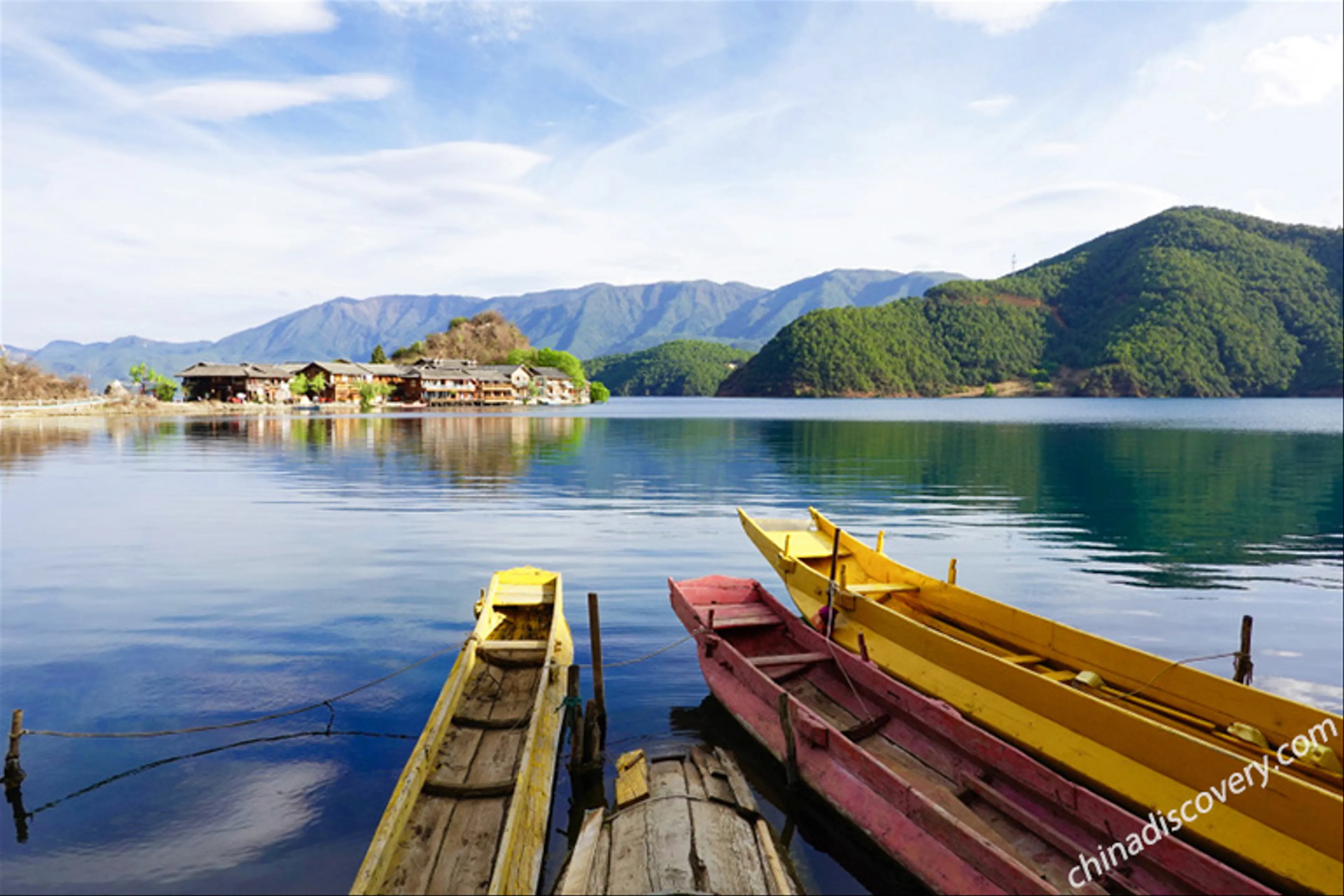 Discover the Tranquil Beauty of Lugu Lake: A Journey Through China's Matriarchal Society