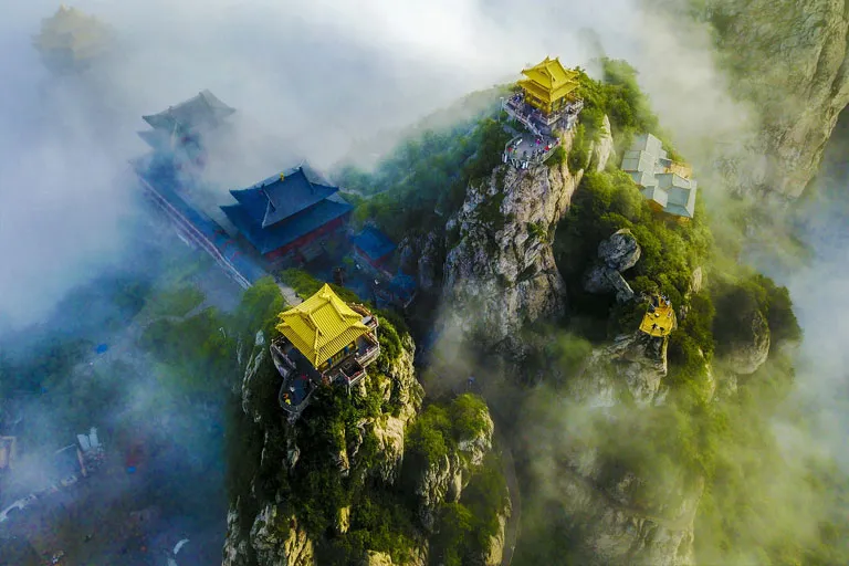 Nearby Attractions in Luoyang
