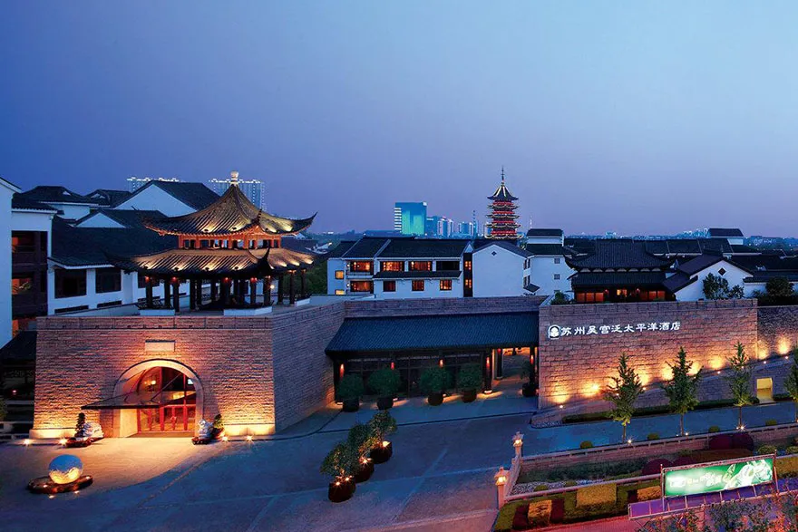 Where to Stay: Accommodation in Suzhou's Water Towns