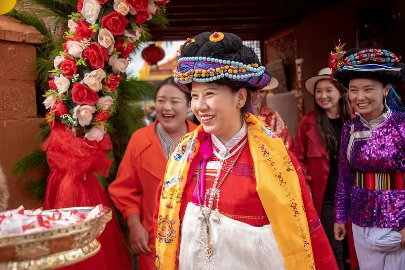 Cultural Traditions and Practices of the Mosuo