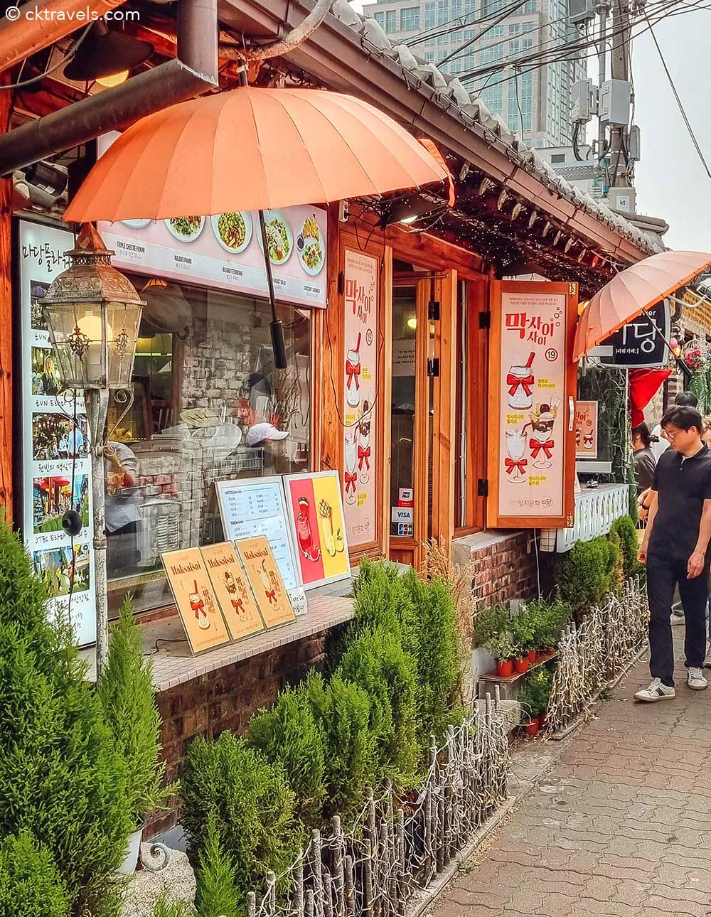 Practical Tips for Exploring Ikseon-dong