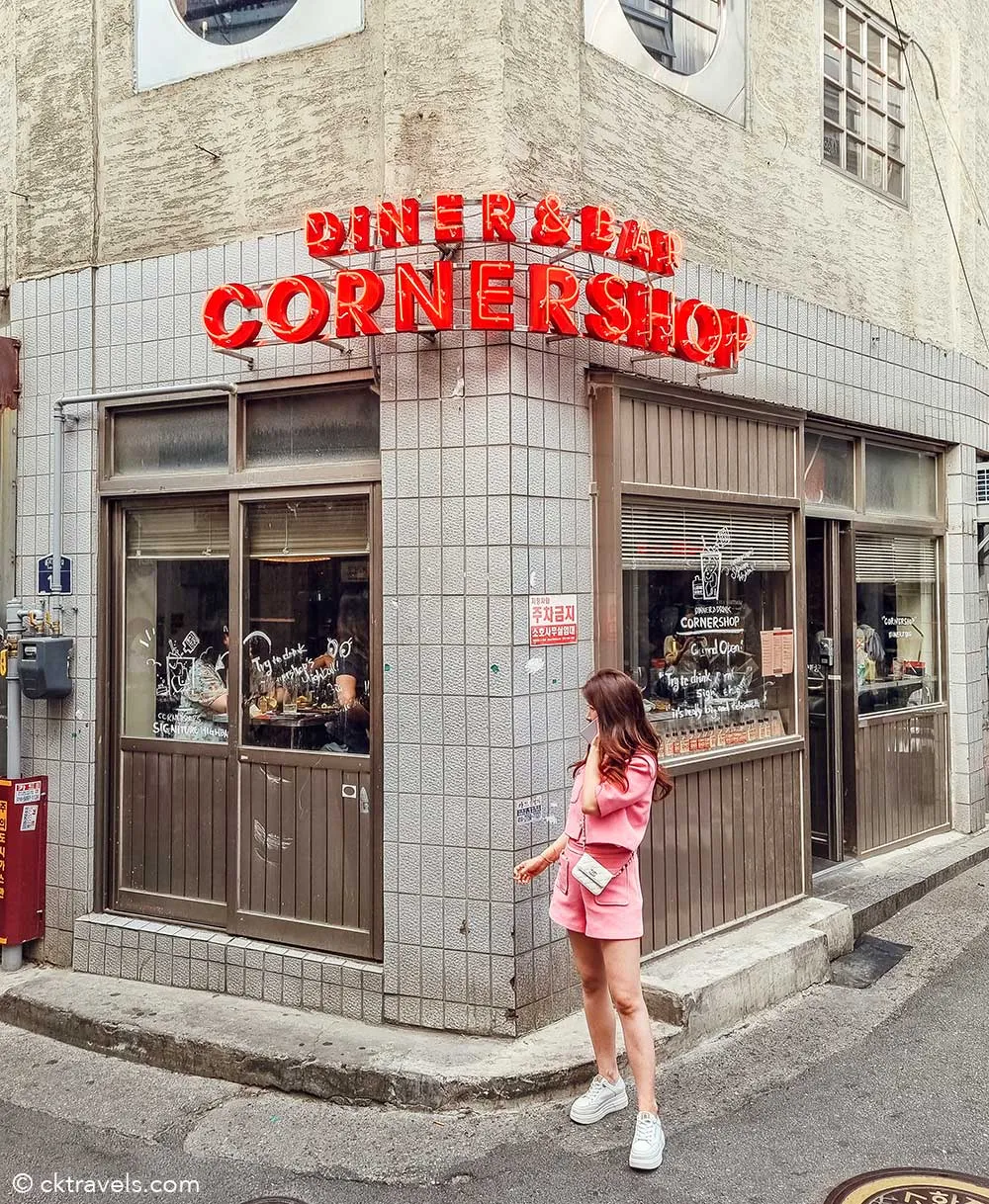 Discovering Seoul's Vintage Boutiques in Euljiro
